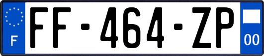 FF-464-ZP