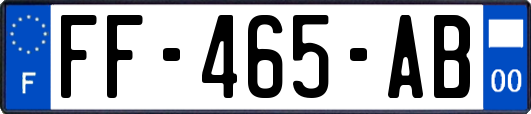 FF-465-AB