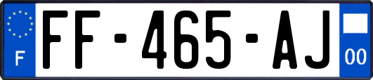 FF-465-AJ