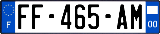 FF-465-AM