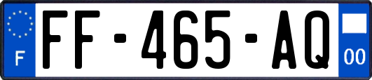 FF-465-AQ