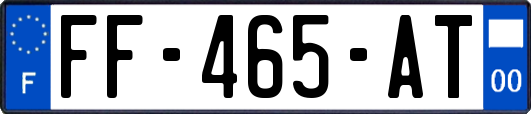 FF-465-AT