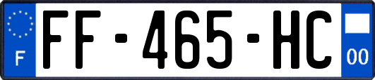 FF-465-HC