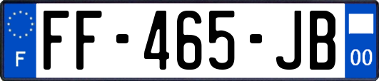 FF-465-JB