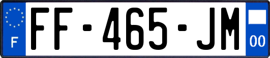 FF-465-JM