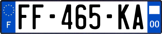 FF-465-KA