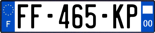 FF-465-KP