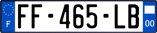FF-465-LB
