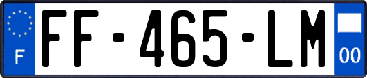 FF-465-LM