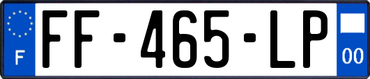 FF-465-LP