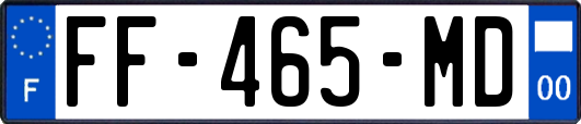 FF-465-MD