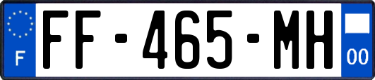 FF-465-MH