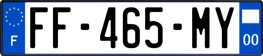 FF-465-MY