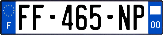 FF-465-NP