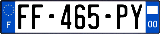 FF-465-PY