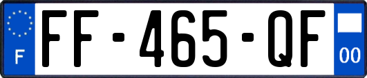 FF-465-QF