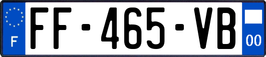 FF-465-VB