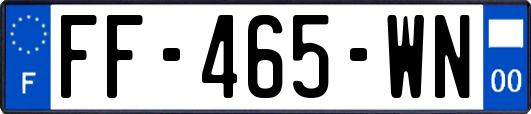 FF-465-WN