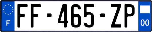 FF-465-ZP