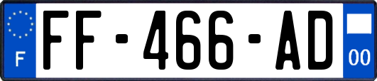 FF-466-AD