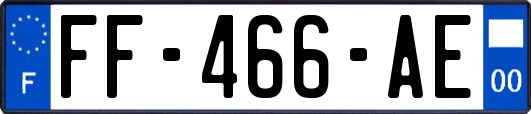 FF-466-AE