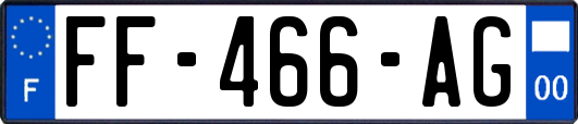 FF-466-AG