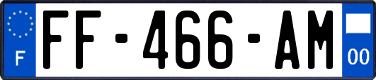 FF-466-AM