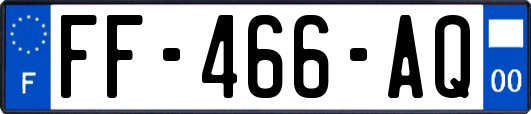 FF-466-AQ