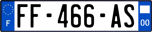 FF-466-AS