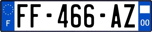 FF-466-AZ