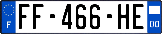 FF-466-HE