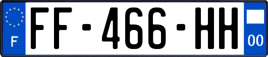 FF-466-HH
