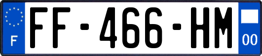 FF-466-HM