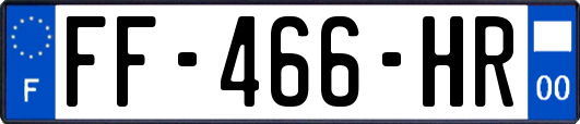 FF-466-HR
