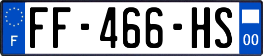 FF-466-HS