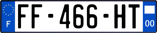 FF-466-HT