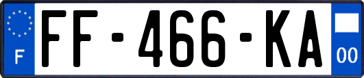 FF-466-KA
