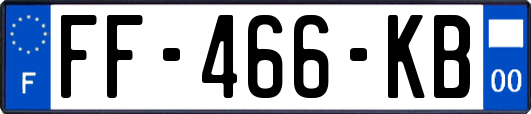 FF-466-KB