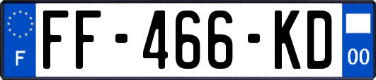FF-466-KD