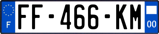 FF-466-KM