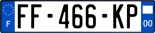 FF-466-KP