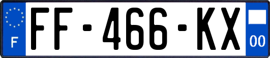 FF-466-KX