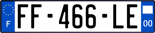 FF-466-LE