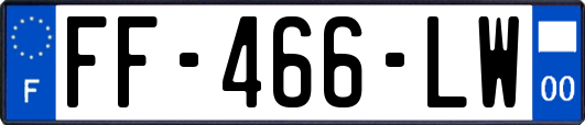 FF-466-LW
