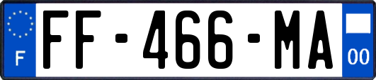 FF-466-MA
