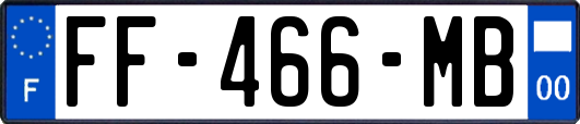 FF-466-MB