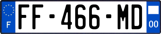 FF-466-MD