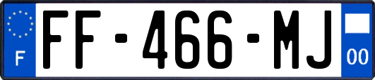 FF-466-MJ