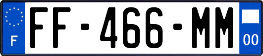 FF-466-MM