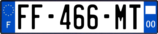 FF-466-MT